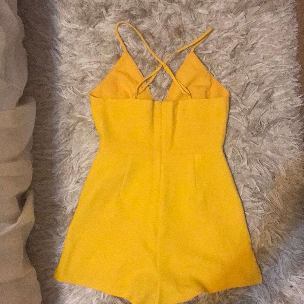 Bcbgeneration Romper - image 2